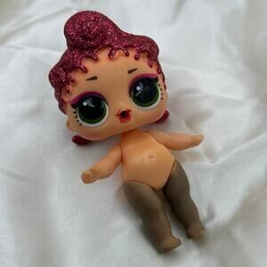 MGA Lol OMG Surprise! Mini Series 1 Doll Bubble Surprise Fancy Feet